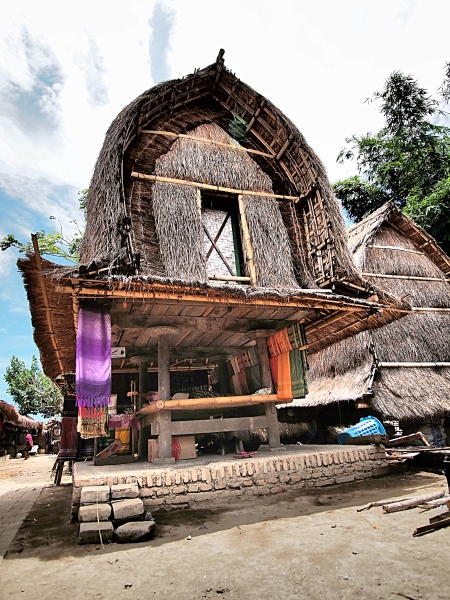 lombok… the sasak village | A Journey With Olympus